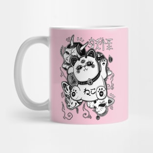 Japanese lucky amulet Mug